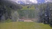 Archived webcam image showing Sun Valley - View Bald Mountain on 3 Jul 2026 at 22:40