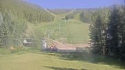 Archived webcam image showing Sun Valley - View Bald Mountain on 4 Jul 2026 at 02:40