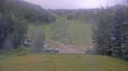 Archived webcam image showing Sun Valley - View Bald Mountain on 17 Jul 2026 at 14:31