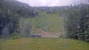 Archived webcam image showing Sun Valley - View Bald Mountain on 17 Jul 2026 at 16:31