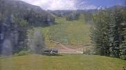 Archived webcam image showing Sun Valley - View Bald Mountain on 17 Jul 2026 at 18:31