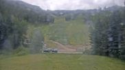 Archived webcam image showing Sun Valley - View Bald Mountain on 17 Jul 2026 at 20:31