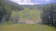Archived webcam image showing Sun Valley - View Bald Mountain on 17 Jul 2026 at 22:31