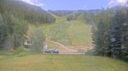 Archived webcam image showing Sun Valley - View Bald Mountain on 18 Jul 2026 at 02:31