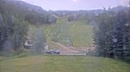 Archived webcam image showing Sun Valley - View Bald Mountain on 18 Jul 2026 at 04:31
