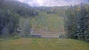 Archived webcam image showing Sun Valley - View Bald Mountain on 25 Jul 2026 at 16:56