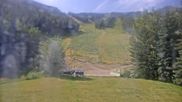 Archived webcam image showing Sun Valley - View Bald Mountain on 25 Jul 2026 at 18:56