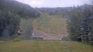 Archived webcam image showing Sun Valley - View Bald Mountain on 31 Jul 2026 at 14:21