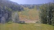 Archived webcam image showing Sun Valley - View Bald Mountain on 31 Jul 2026 at 18:21