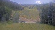 Archived webcam image showing Sun Valley - View Bald Mountain on 31 Jul 2026 at 22:21