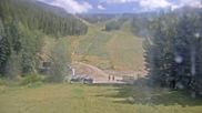 Archived webcam image showing Sun Valley - View Bald Mountain on 1 Aug 2026 at 00:21