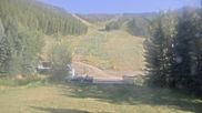 Archived webcam image showing Sun Valley - View Bald Mountain on 1 Aug 2026 at 02:21