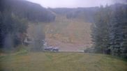 Archived webcam image showing Sun Valley - View Bald Mountain on 14 Aug 2026 at 14:56