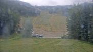 Archived webcam image showing Sun Valley - View Bald Mountain on 14 Aug 2026 at 18:56