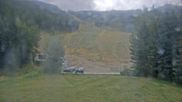 Archived webcam image showing Sun Valley - View Bald Mountain on 14 Aug 2026 at 20:56