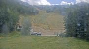 Archived webcam image showing Sun Valley - View Bald Mountain on 14 Aug 2026 at 22:56