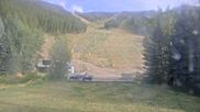 Archived webcam image showing Sun Valley - View Bald Mountain on 15 Aug 2026 at 02:56
