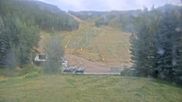 Archived webcam image showing Sun Valley - View Bald Mountain on 15 Aug 2026 at 04:56