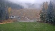 Archived webcam image showing Sun Valley - View Bald Mountain on 30 Oct 2026 at 20:04