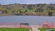 Archived webcam image showing Mont Ripley Ski Hill on 23 May 2026 at 14:36