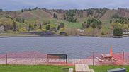 Archived webcam image showing Mont Ripley Ski Hill on 23 May 2026 at 18:36