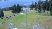 Archiviertes Webcam Bild: Bridger Bowl: Alpine Lift am 26.08.2026 um 14:09 Uhr
