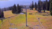 Archiviertes Webcam Bild: Bridger Bowl: Alpine Lift am 26.08.2026 um 16:09 Uhr