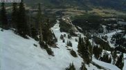 Archiviertes Webcam Bild: Bridger Lift im Skigebiet Bridger Bowl am 12.04.2026 um 22:34 Uhr