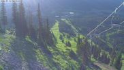 Archiviertes Webcam Bild: Bridger Lift im Skigebiet Bridger Bowl am 12.07.2026 um 14:02 Uhr