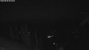 Archiviertes Webcam Bild: Bridger Lift im Skigebiet Bridger Bowl am 20.08.2026 um 10:49 Uhr