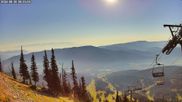 Archiviertes Webcam Bild: Bridger Lift im Skigebiet Bridger Bowl am 20.08.2026 um 16:05 Uhr