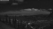 Archived webcam image showing Bridger Bowl Ski Resort: Bridger Lift on 26 Sep 2026 at 10:39