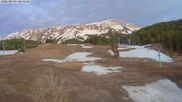 Archived webcam image showing Bridger Bowl: Sunnyside Lift on 12 Apr 2026 at 14:09