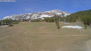 Archived webcam image showing Bridger Bowl: Sunnyside Lift on 10 May 2026 at 18:08