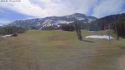 Archived webcam image showing Bridger Bowl: Sunnyside Lift on 11 May 2026 at 00:08
