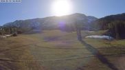 Archived webcam image showing Bridger Bowl: Sunnyside Lift on 11 May 2026 at 02:08