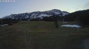 Archived webcam image showing Bridger Bowl: Sunnyside Lift on 11 May 2026 at 04:08