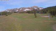 Archived webcam image showing Bridger Bowl: Sunnyside Lift on 20 May 2026 at 14:26