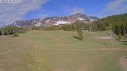 Archived webcam image showing Bridger Bowl: Sunnyside Lift on 20 May 2026 at 16:26