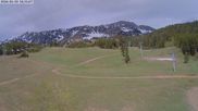 Archived webcam image showing Bridger Bowl: Sunnyside Lift on 20 May 2026 at 18:26
