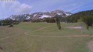 Archived webcam image showing Bridger Bowl: Sunnyside Lift on 20 May 2026 at 20:26