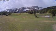 Archived webcam image showing Bridger Bowl: Sunnyside Lift on 20 May 2026 at 22:26