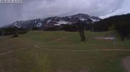 Archived webcam image showing Bridger Bowl: Sunnyside Lift on 21 May 2026 at 00:26