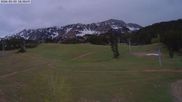 Archived webcam image showing Bridger Bowl: Sunnyside Lift on 21 May 2026 at 02:26