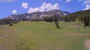 Archiviertes Webcam Bild: Bridger Bowl: Cam Sunnyside am 27.05.2026 um 22:45 Uhr