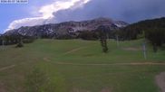 Archiviertes Webcam Bild: Bridger Bowl: Cam Sunnyside am 28.05.2026 um 02:45 Uhr