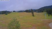 Archived webcam image showing Bridger Bowl: Sunnyside Lift on 13 Aug 2026 at 14:05