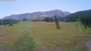 Archived webcam image showing Bridger Bowl: Sunnyside Lift on 20 Aug 2026 at 14:43