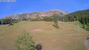 Archived webcam image showing Bridger Bowl: Sunnyside Lift on 27 Aug 2026 at 16:08