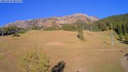 Archived webcam image showing Bridger Bowl: Sunnyside Lift on 10 Sep 2026 at 16:16